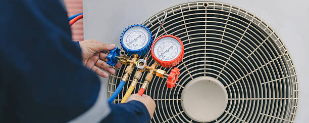 Licensed Emergency Hvac Repair service in Swansea, MA - HVAC Repair CO